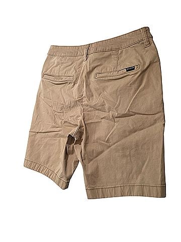 Hollister Khaki Shorts (view 2)