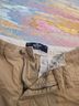 Hollister Tan Khaki Shorts Size 26 - photo 3