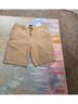 Hollister Tan Khaki Shorts Size 26 - photo 4
