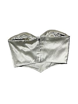 Forever 21 Silk Top (view 2)