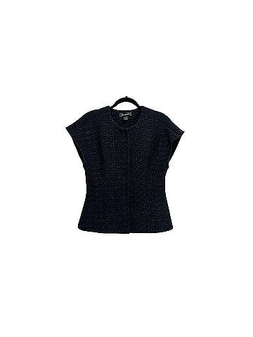 St. John Short Sleeve Blouse (view 2)