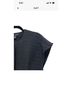 St. John Solid Black Short Sleeve Blouse Size 6 - photo 3