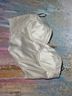 Forever 21 White Silk Top Size M - photo 6