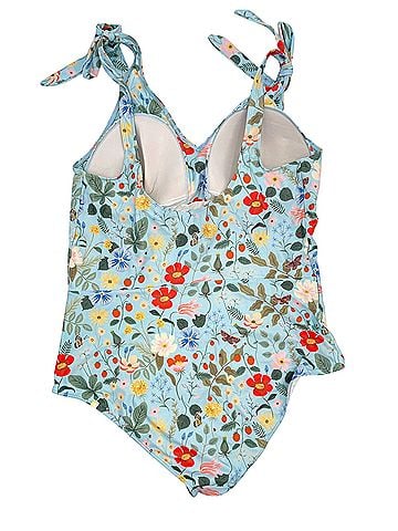 Summersalt Tie Backflip One Piece Swimsuit (view 2)