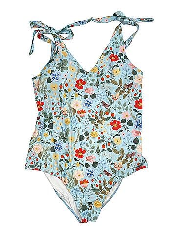 Summersalt Tie Backflip One Piece Swimsuit (view 1)