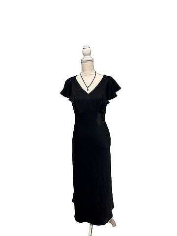 Time and Tru Cocktail Dress (view 1)