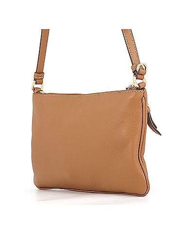 Prada Prada Shoulder Bag Triangle Soft Grain Leather 1BC238 PRADA Handbag (view 2)