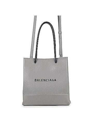 Balenciaga Balenciaga Handbag Tote XXS Leather 597858 BALENCIAGA 2-way (view 1)
