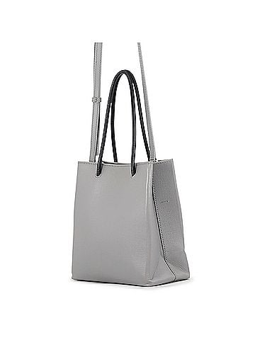 Balenciaga Balenciaga Handbag Tote XXS Leather 597858 BALENCIAGA 2-way (view 2)