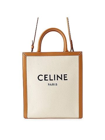 Céline Celine Tote Bag Vertical Cabas Small 192082 CELINE 2-way Shoulder Handbag (view 1)