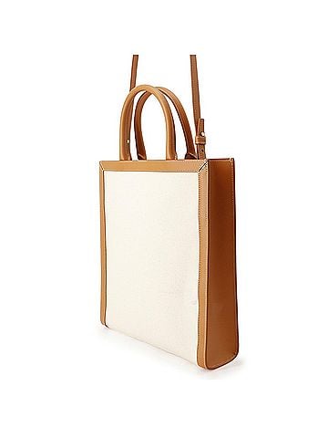 Céline Celine Tote Bag Vertical Cabas Small 192082 CELINE 2-way Shoulder Handbag (view 2)