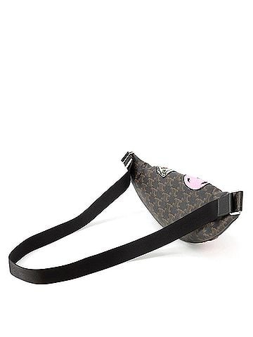 Céline Celine Body Bag The Dancing Kid Leather CELINE Handbag 2021 Limited Collection (view 2)
