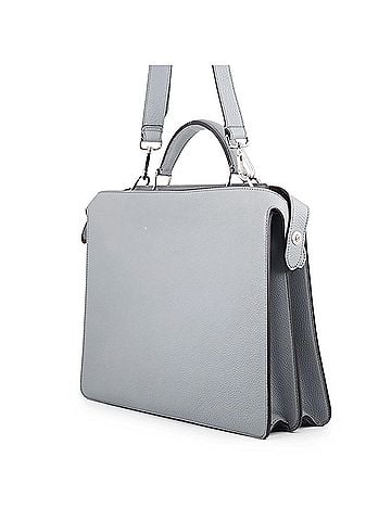 Fendi Fendi Peekaboo I.U Medium Leather Handbag 7VA529 FENDI 2-way Sale Item (view 2)
