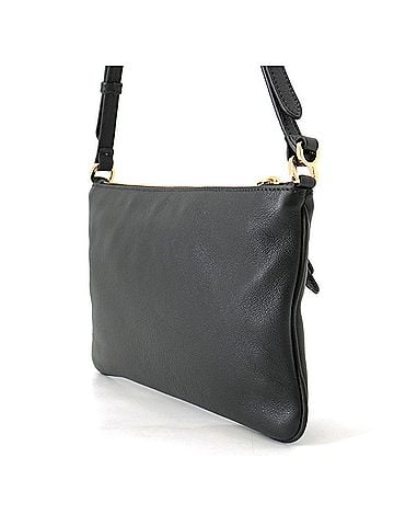 Prada Prada Shoulder Bag Triangle Leather 1BC238 PRADA Handbag (view 2)