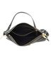 Prada 100% Leather Black Prada Shoulder Bag Triangle Leather 1BC238 PRADA Handbag One size - photo 5