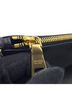 Prada 100% Leather Black Prada Shoulder Bag Triangle Leather 1BC238 PRADA Handbag One size - photo 7