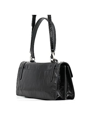 Prada Prada handbag, leather, 1BN026, PRADA 2-way shoulder bag, black, (view 2)