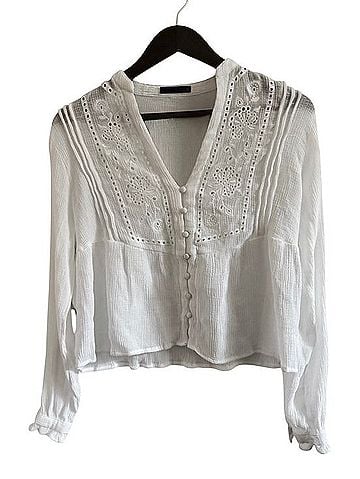 Zara Blouse (view 1)