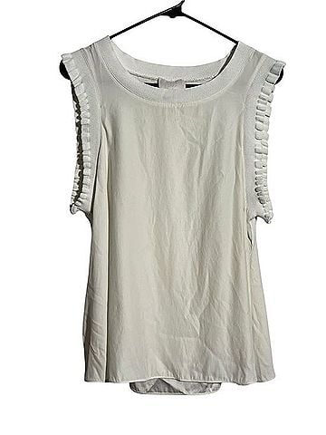 Cinq à Sept Lenore Tank Top (view 2)