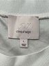 Cinq à Sept 100% Silk Solid Ivory Tank Top Size L - photo 7
