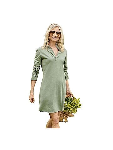 Frank & Eileen Nicole Casual Dress (view 1)