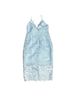 Bardot 100% Polyester Blue Casual Dress Size 6 - photo 2