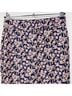 Boden Floral Purple Blue Khakis Size 4 - photo 4
