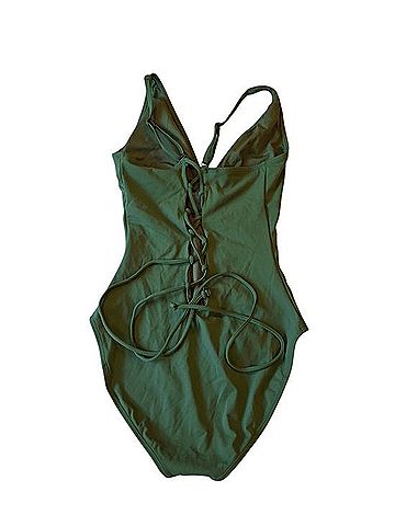 TA3 Plungey One Piece Swimsuit (view 2)