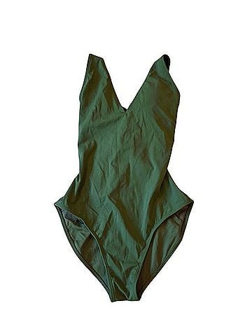 TA3 Plungey One Piece Swimsuit (view 1)