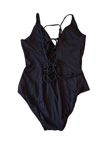 TA3 Plungey One Piece Swimsuit (view 2)