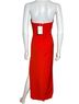 Bardot Solid Red Cocktail Dress Size 4 - photo 3