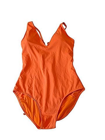 TA3 Plungey One Piece Swimsuit (view 1)