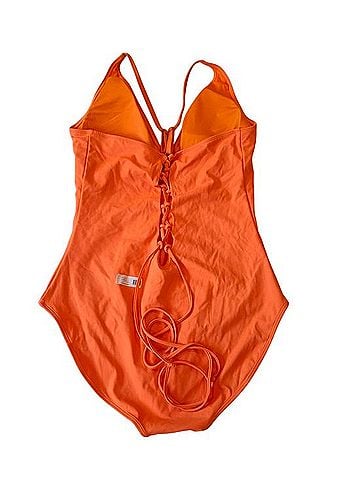 TA3 Plungey One Piece Swimsuit (view 2)