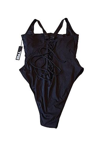 TA3 Squarey One Piece Swimsuit (view 2)