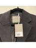 Everlane 60% Lyocell 40% Cotton 100% Recycled Polyester Black Blazer Size 0 - photo 4