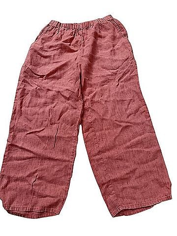 Flax Casual Pants (view 1)
