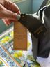 Margot 100% Leather Black Shoulder Bag One size - photo 3