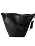 Margot 100% Leather Black Shoulder Bag One size - photo 1