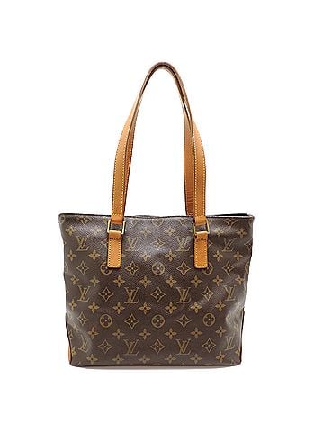 Louis Vuitton Louis Vuitton Cabas Piano Women's Tote Bag M51148 (Discontinued) Monogram Brown (view 1)