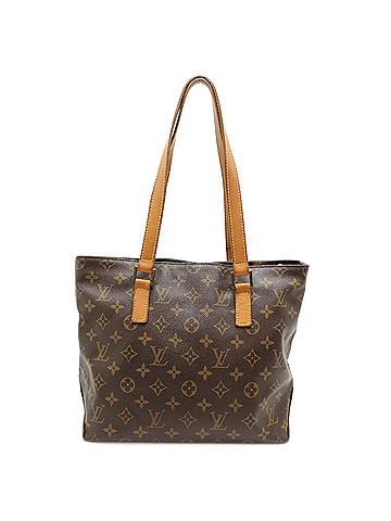 Louis Vuitton Louis Vuitton Cabas Piano Women's Tote Bag M51148 (Discontinued) Monogram Brown (view 2)