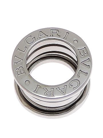 Bvlgari Bvlgari 18KWG B-ZERO1 Women's/Men's Pendant Top, 18K White Gold (view 2)