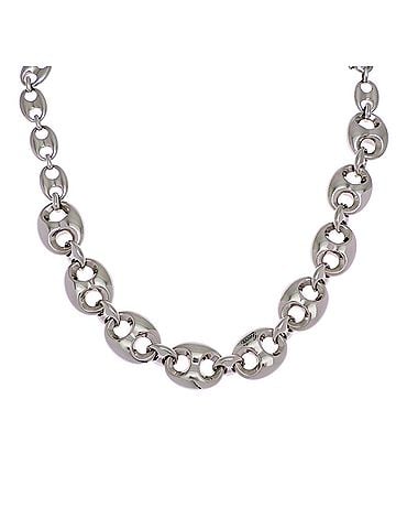 Gucci Gucci Marina Chain #49 Women's/Men's Necklace AW24 Metal (view 1)