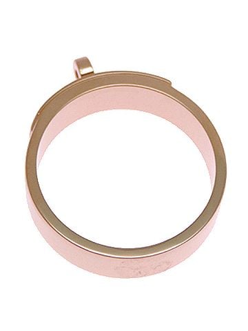 Hermès Hermes #52 750PG Kelly Diamond Women's Ring H109041B 750 Pink Gold (view 2)