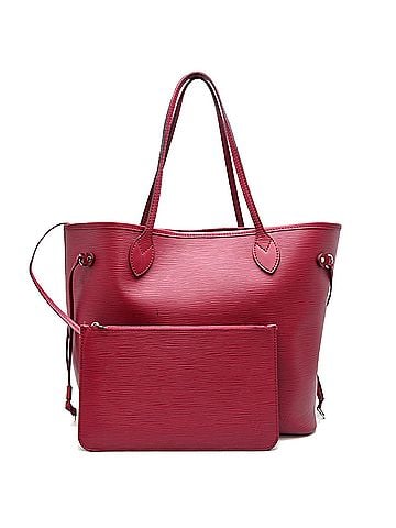 Louis Vuitton Louis Vuitton Neverfull MM Women's Tote Bag M40954 (Discontinued) Epi Carmine (view 1)