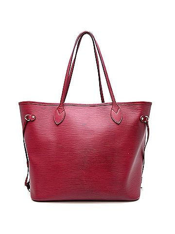 Louis Vuitton Louis Vuitton Neverfull MM Women's Tote Bag M40954 (Discontinued) Epi Carmine (view 2)