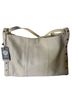 Vince Camuto Solid Ivory Shoulder Bag One size - photo 1