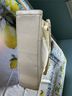 Vince Camuto Solid Ivory Shoulder Bag One size - photo 5