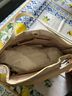Vince Camuto Solid Ivory Shoulder Bag One size - photo 3