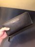 Michael Kors 100% Leather Black Gold Wristlet One size - photo 4