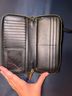 Michael Kors 100% Leather Black Gold Wristlet One size - photo 5